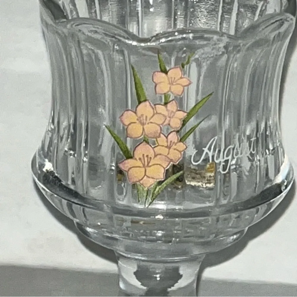 Fenton vintage flowers